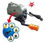 portable electric hydraulic pump / hydraulic power pack