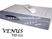 DIGITAL SATELIT RECEIVER PARABOLA VENUS VD-323