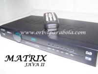DIGITAL SATELIT RECEIVER PARABOLA MATRIX JAVA II