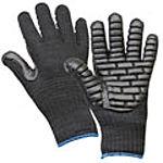 Anti-vibration gloves