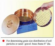 SIEVE ANALYSIS - Supplied Without Sieve Shaker