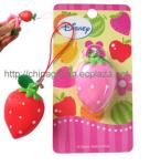 Unlimited Strawberry Phone Strap
