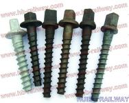 sleeper screw spikes