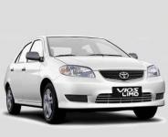 Jual Toyota Vios Limo Thn. 2004,  Harga Rp. 83 Jt,  Ex Taksi,  Stock Terbatas.