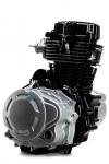Motorcycle engine Biaofeng-middle Black(R)