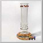 pyrex bong glass stem