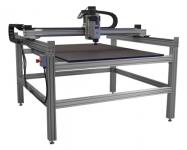CNC Table ( Router-Glass Cut-Plasma/ Oxy Cut) 120x120