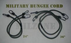 Military OD Green BUNGEE CORD