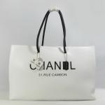 Chanel White bag