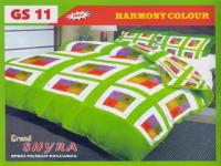 Bed Cover & Sprei Grand Shyra ' Harmony Colour'