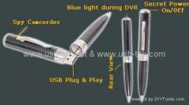 mp9 pen USB pen camera video record pen 4GB Mini USB Digital Video Recorder Colo