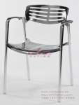Toledo Chair,  Aluminum Chairs