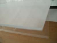 lenticular plastic sheet