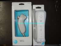 Sell Nintendo wii remote controller and nunchuck NEW ( sales06@ topsheungcom)