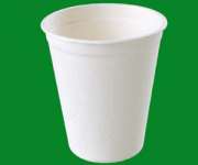 biodegradable and eco-friendly tableware - 260ml cup