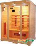 Far Infrared Sauna room&Acirc;&pound;&Acirc;&not; Outdoor Sauna Room