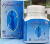 Slimming Blue ( Susut Alami)