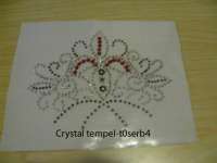 Crystal tempel