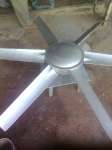 Blade Axial Fan,  Blade Exhaust Fan