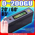 Glossmeter Gloss Meter 20Â° 60Â° 85Â° Self-Calibration