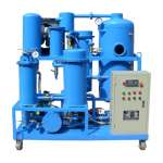 TYA Lubricating Oil Purification/ Lube Oil Purifier/ Lubricant Oil Filtration/ Oil Recondition