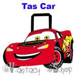 Tas Spunbond The Car