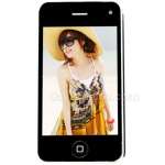 New Pinphone 3GS I836 Quad Band Dual Cards with Wifi Java Touch Screen Cell Phone