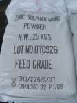 Zinc Sulphate Monohydrate/ Zinc Sulphate Mono powder Feed grade