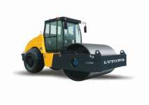 China Road Roller,  vibratory road roller,  Single drum vibratory roller