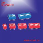 DIP Switches, SMT Siwthces, Keyswitches, Digital Switches