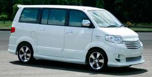 SUZUKI APV LUXURY