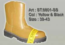 Safety Shoes model ST.6801-SS
