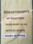sodium acid pyrophosphate