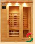 Deluxe Infrared Sauna Therapy Room( 1-3persons)