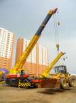 ( CRANE 45 TON - 50 TON) Rough Terrain Crane / Mobile Crane / Telescopic Crane / Crawler Crane Kapasitas 50 Ton - Hub: 0857-1591-4907 - Built Up Ex Jepang