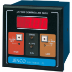 JENCO In-line pH Meters pH,  ORP In-line Controller 3676