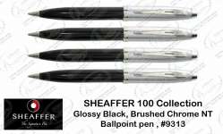 Sheaffer 100 - 9313 BP Exclusive Metal Pen Souvenir Perusahaan / Hadiah Promosi / Merchandise Perusahaan