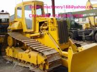 Used bulldozer CAT D6H,  Used CAT D6H dozer