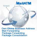 Address Service from China to anywhere in the world