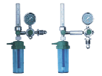 Medical Oxygen Pressure Regulators Series