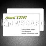 Atmel T5557 Card,  T5567 Card,  ATA5567 Card