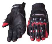 Motorcycle leather gloves MCS-05