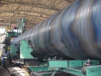 SSAW( SPIRAL WELD) Carbon Steel Pipe