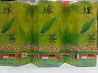 Organic Green Tea 60 Gram