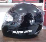 HELM BMC BLADE 200 BLACK