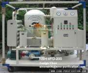 Insulation Oil Filtering Device ( VFD,  VF)