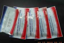 Nitrofurans Metabolite Residue Rapid Test