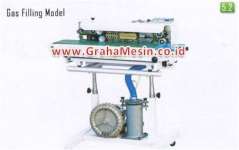 Automatic Band Sealer Mesin Sealer Otomatis ( Continous Sealer) SF-150G