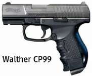 Walther CP 99 Black