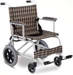 Light Weight Aluminum Push Chair